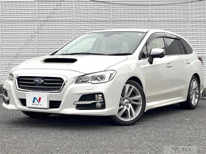 2016 Subaru Levorg