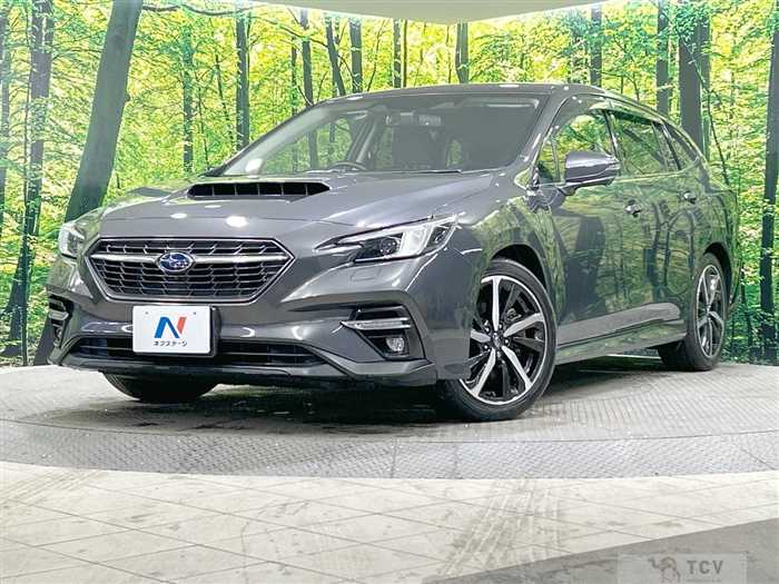 2020 Subaru Levorg