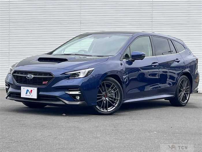 2021 Subaru Levorg