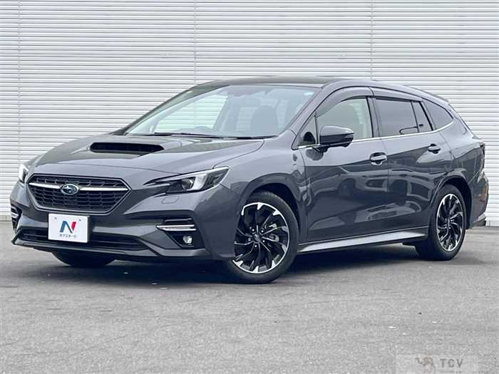 2021 Subaru Levorg