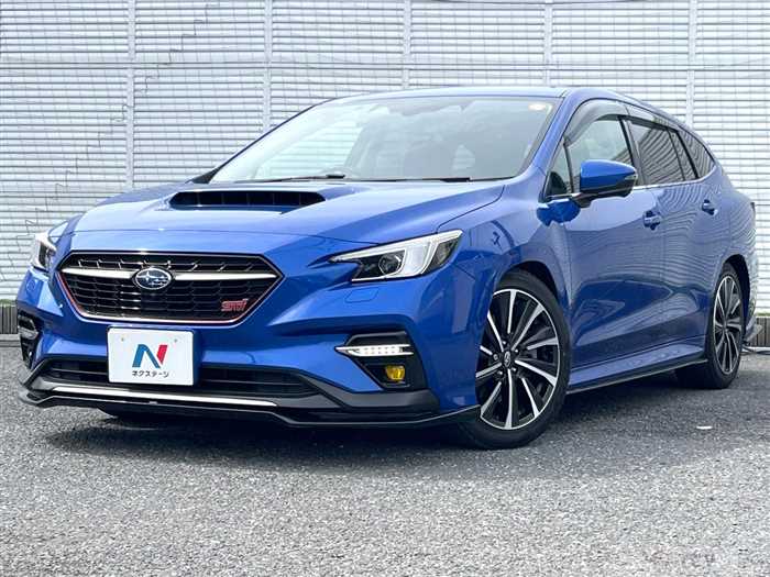 2022 Subaru Levorg