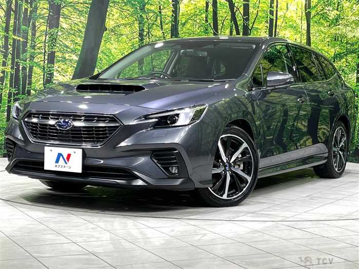 2023 Subaru Levorg