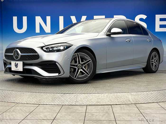 2022 Mercedes-Benz C-Class