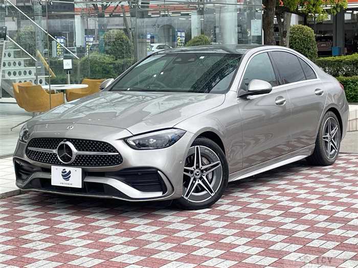 2023 Mercedes-Benz C-Class