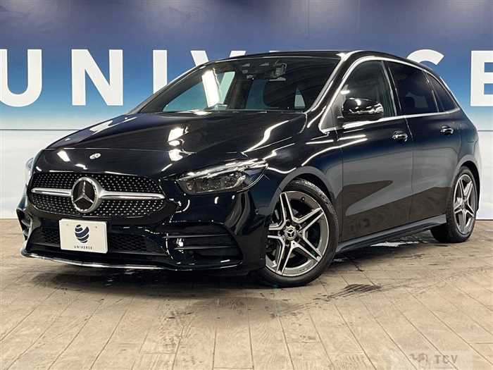 2021 Mercedes-Benz B-Class