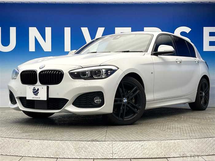 2017 BMW 1 Series