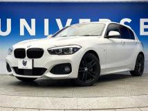 2017 BMW 1 Series