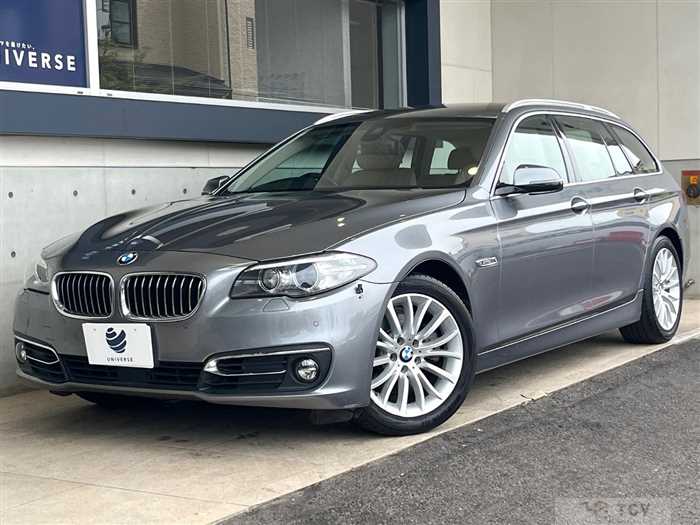 2014 BMW 5 Series