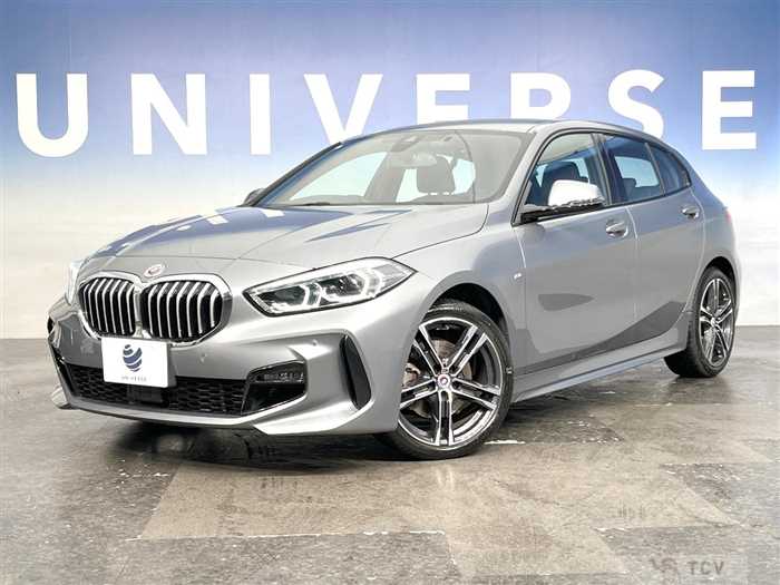 2022 BMW 1 Series