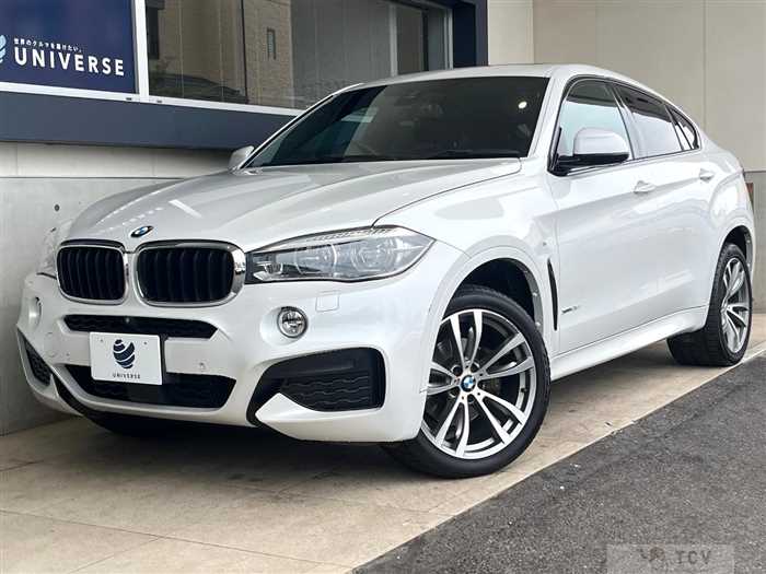 2016 BMW X6