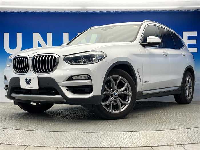 2018 BMW X3