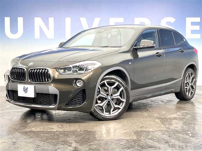 2019 BMW X2