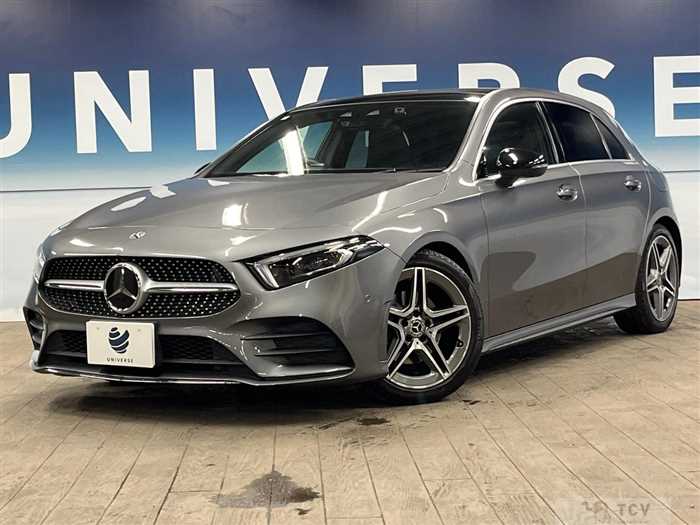 2019 Mercedes-Benz A-Class