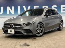 2019 Mercedes-Benz A-Class