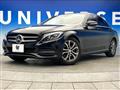 2015 Mercedes-Benz C-Class