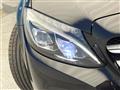 2015 Mercedes-Benz C-Class