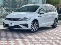 2023 Volkswagen Golf Touran