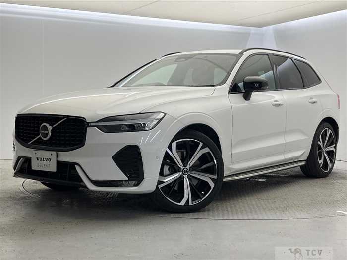 2022 Volvo XC60