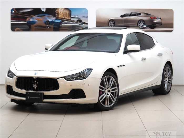 2016 Maserati Ghibli