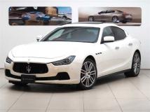 2016 Maserati Ghibli