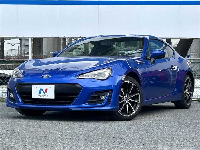 2018 Subaru BRZ
