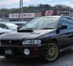 1998 Subaru Impreza Sportswagon