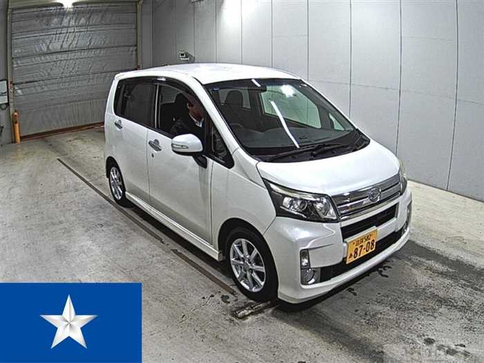 2014 Daihatsu Move