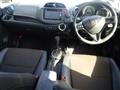 2012 Honda Fit shuttle