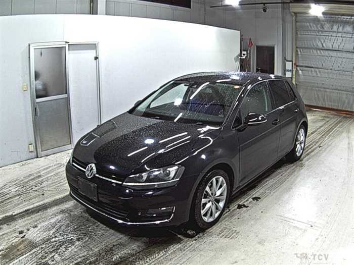 2015 Volkswagen Golf