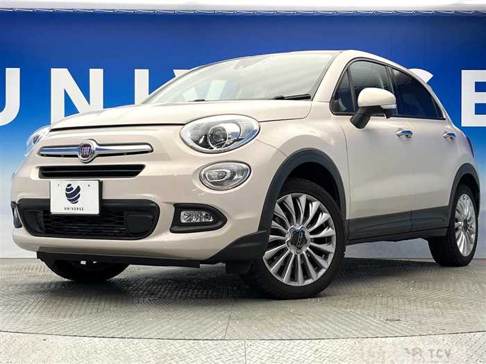 2016 Fiat 500X