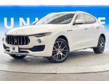 2017 Maserati Levante