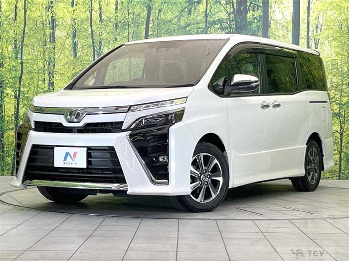 2018 Toyota Voxy