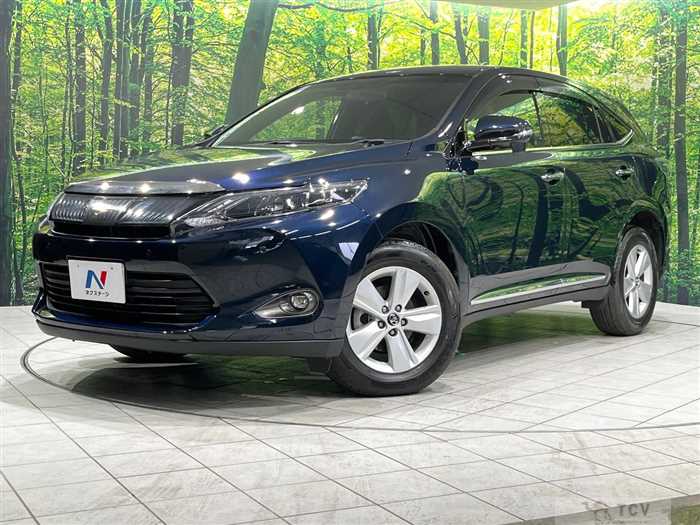 2015 Toyota Harrier