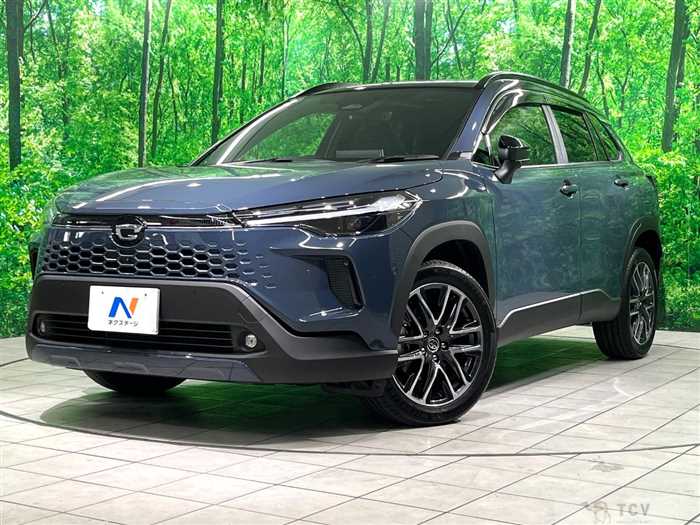 2025 Toyota CorollaCross