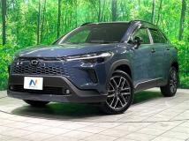 2025 Toyota CorollaCross