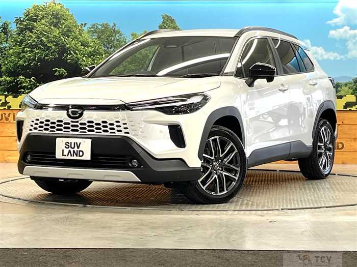 2025 Toyota CorollaCross