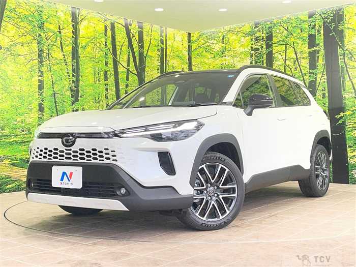 2026 Toyota CorollaCross