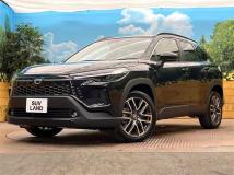 2026 Toyota CorollaCross