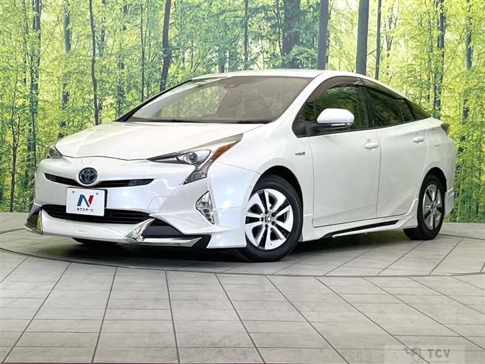 2018 Toyota Prius