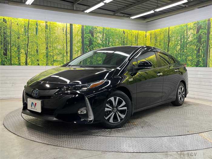 2021 Toyota Prius PHV