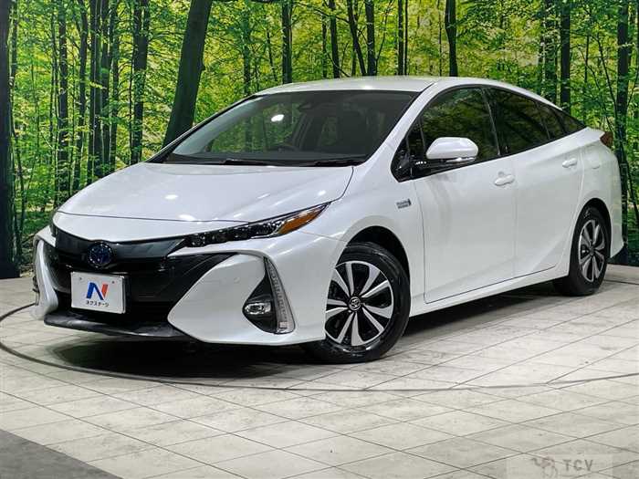 2021 Toyota Prius PHV