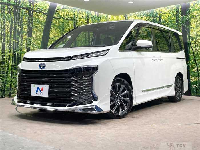 2025 Toyota Voxy