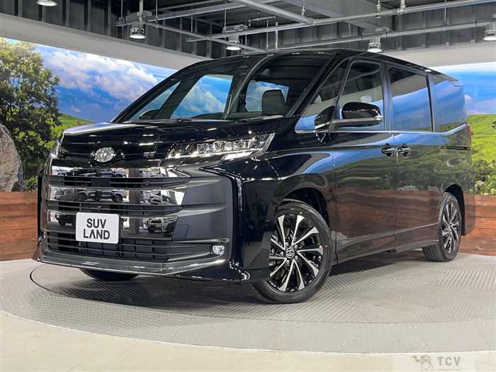 2026 Toyota Noah