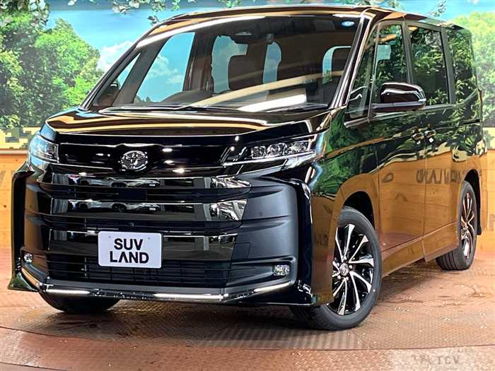 2026 Toyota Noah