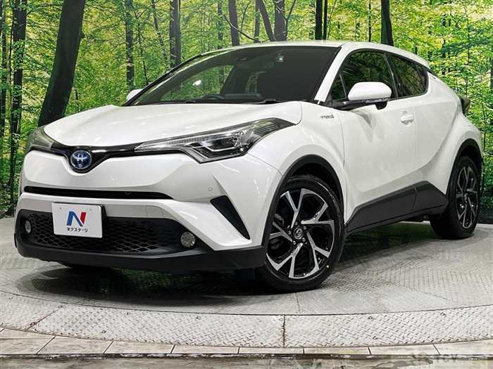 2017 Toyota C-HR