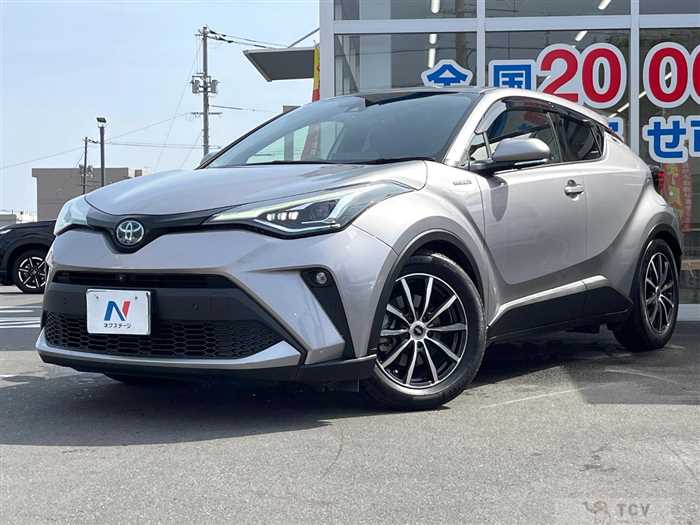 2019 Toyota C-HR
