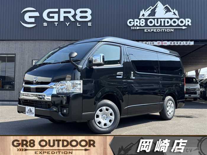 2025 Toyota Hiace Wagon