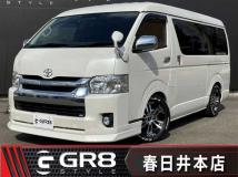 2019 Toyota Hiace Wagon