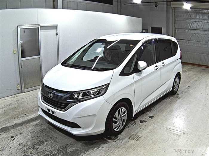 2017 Honda Freed