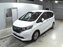 2017 Honda Freed